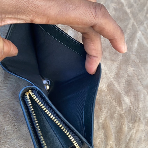 ❌SOLD❌Coach Leather Wallet- WT - Picture 4 of 7